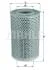 (MAHLE) MAHLE / KNECHT LX609 (фото 1)