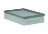 (MAHLE) MAHLE / KNECHT LX635 (фото 2)