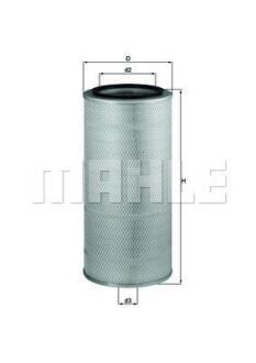 (MAHLE) MAHLE / KNECHT LX657