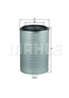 Фільтр повітряний Mahle Renault V.I. MAHLE / KNECHT LX 768