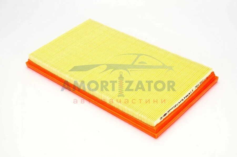 Фільтр повітряний Mahle Daimler MAHLE / KNECHT LX 781 (фото 1)