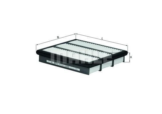(MAHLE) MAHLE / KNECHT LX839 (фото 1)