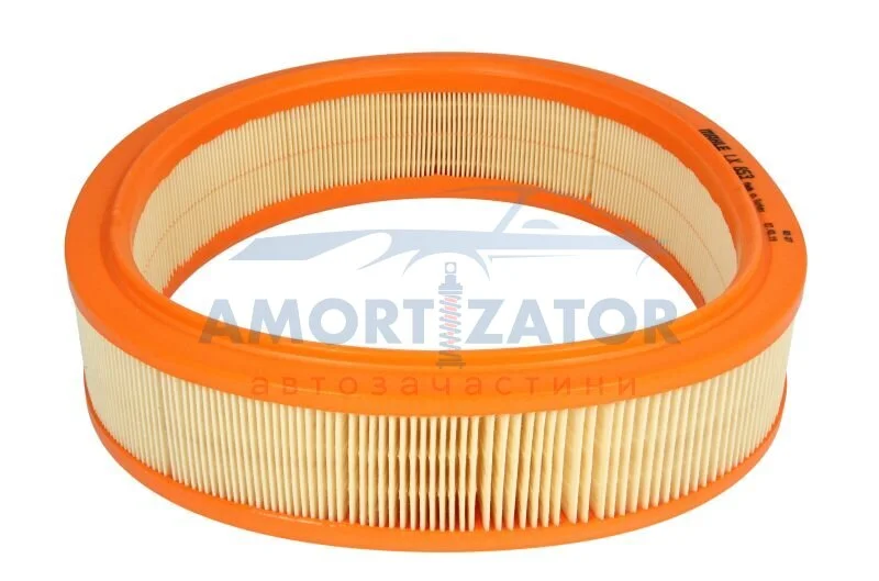 Повітряний фільтр MAHLE / KNECHT LX853 (фото 1)