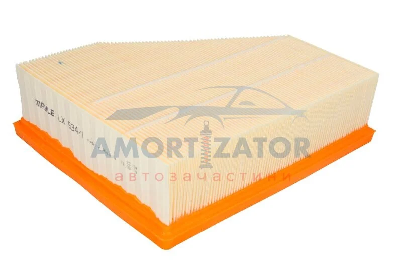 Фільтр повітряний KNECHT MAHLE / KNECHT LX 934/1 (фото 1)