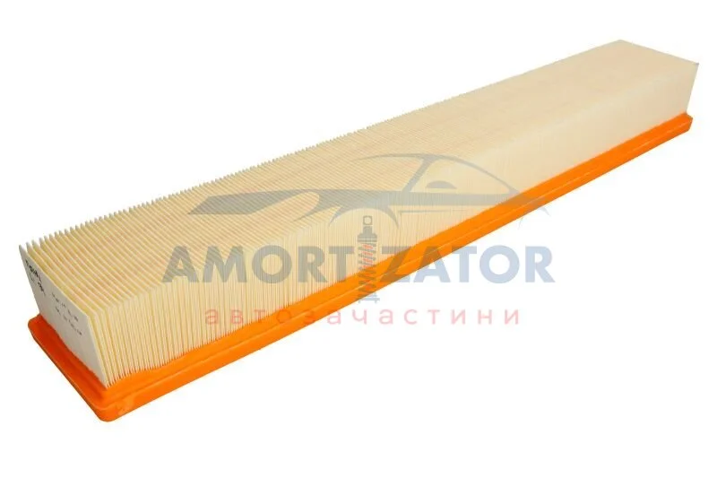 Повітряний фільтр MAHLE / KNECHT LX992 (фото 1)