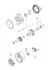 Генератор MAHLE / KNECHT MG 460 (фото 3)