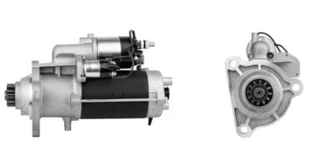 Стартер MAHLE / KNECHT MS 757