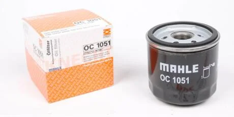 Фільтр масляний KNECHT MAHLE / KNECHT OC 1051
