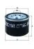 Фільтр оливи MAHLE / KNECHT OC1141 (фото 1)
