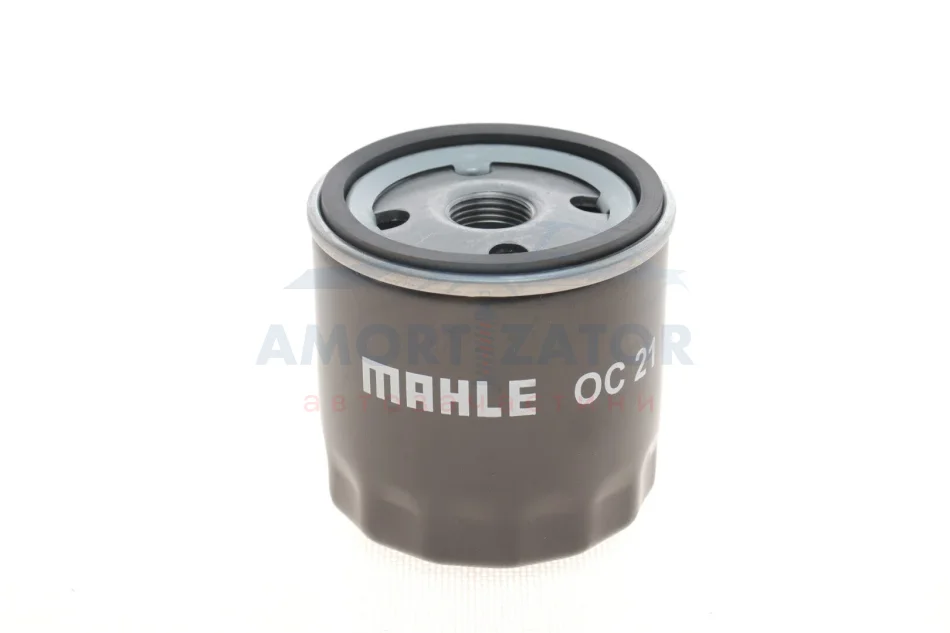 Фільтр масляний MAHLE / KNECHT OC21 (фото 1)