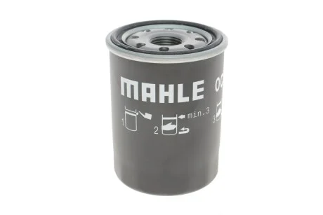Фільтр масляний KNECHT MAHLE / KNECHT OC 217