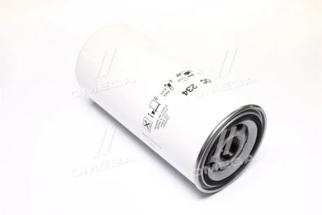 Масляний фiльтр MAHLE / KNECHT OC234