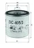 Фільтр масляний KNECHT MAHLE / KNECHT OC 405/3 (фото 1)