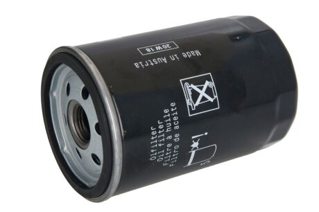 Фільтр оливи MAHLE / KNECHT OC47