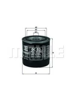 (MAHLE) MAHLE / KNECHT OC53