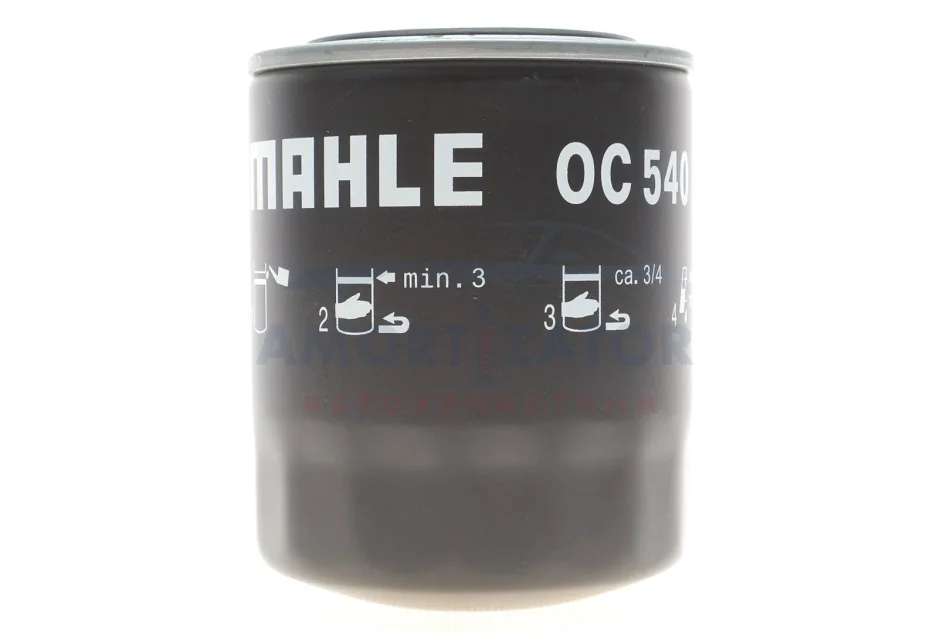 Фільтр масляний KNECHT MAHLE / KNECHT OC 540 (фото 1)
