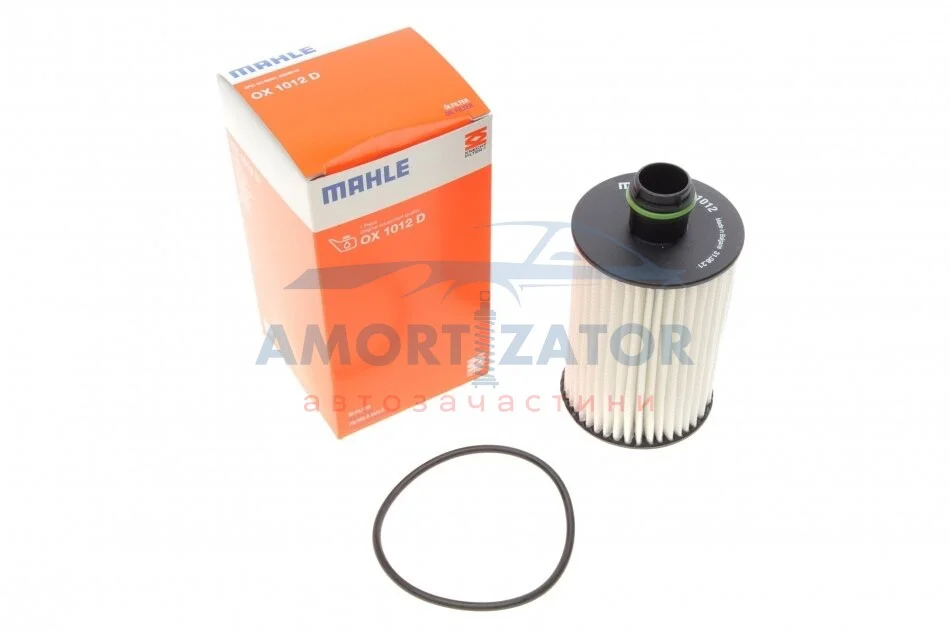 Фільтр масляний KNECHT MAHLE / KNECHT OX 1012D (фото 1)
