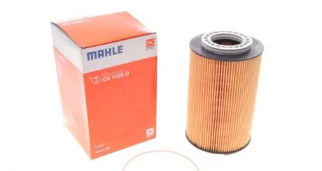 Оливний фільтр MAHLE / KNECHT OX 1028 D
