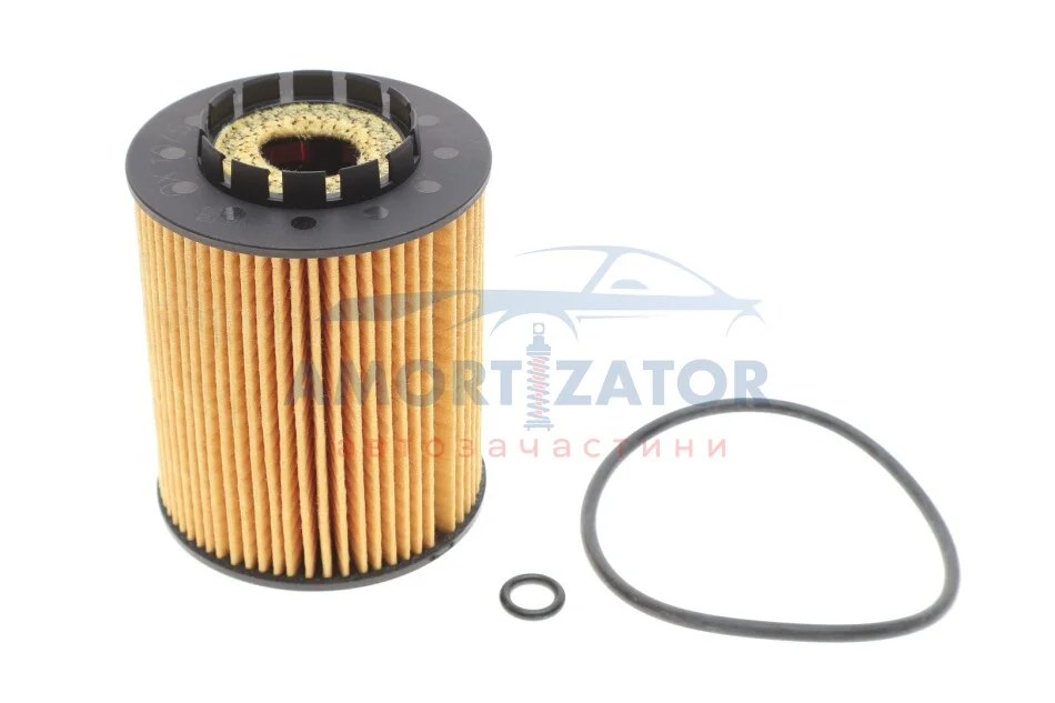 Фільтр масляний KNECHT MAHLE / KNECHT OX 1075D (фото 1)