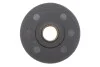 Фільтр масляний KNECHT MAHLE / KNECHT OX 1075D (фото 4)