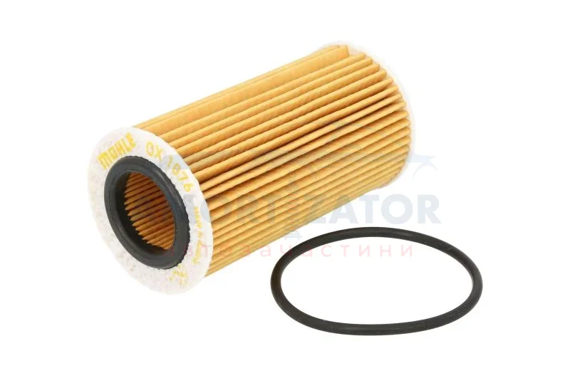 Фільтр масляний KNECHT MAHLE / KNECHT OX 1076D (фото 1)