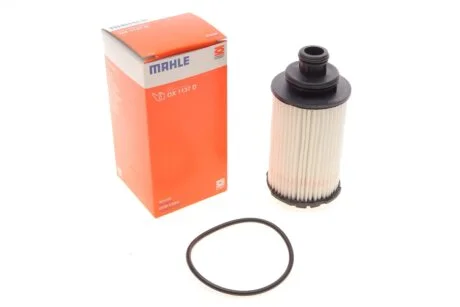 Фільтр масляний KNECHT MAHLE / KNECHT OX 1137D