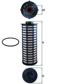 (MAHLE) MAHLE / KNECHT OX1152D