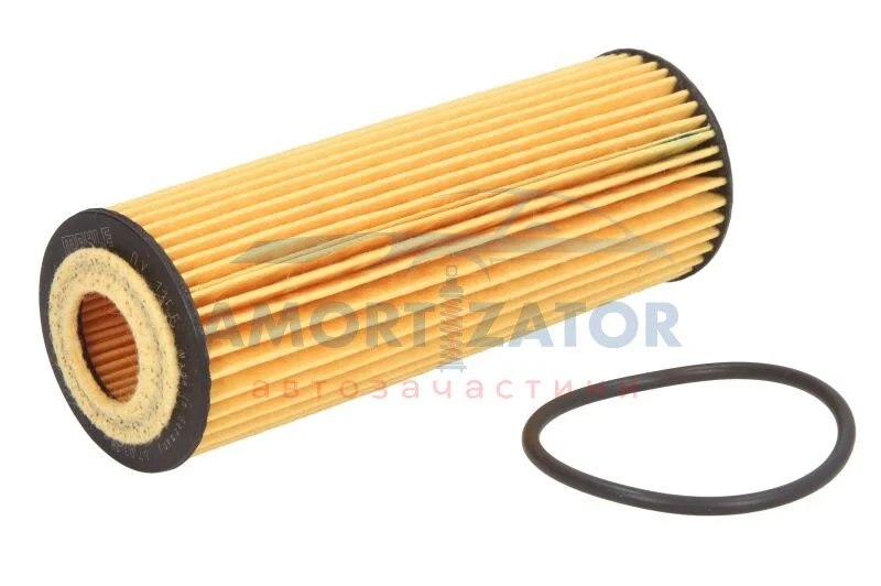 Фільтр масляний KNECHT MAHLE / KNECHT OX 1155D (фото 1)