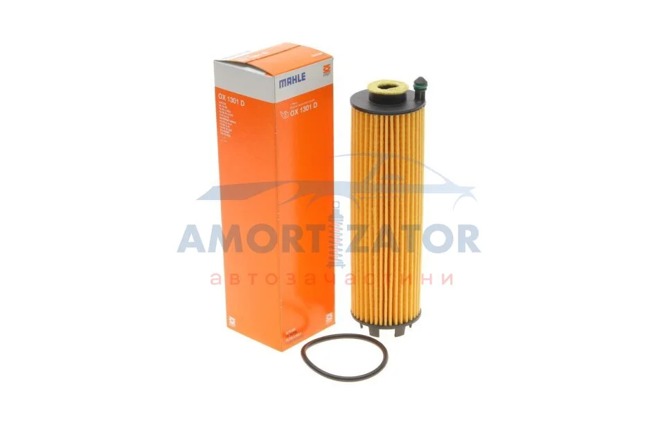 Фільтр масляний KNECHT MAHLE / KNECHT OX 1301D (фото 1)