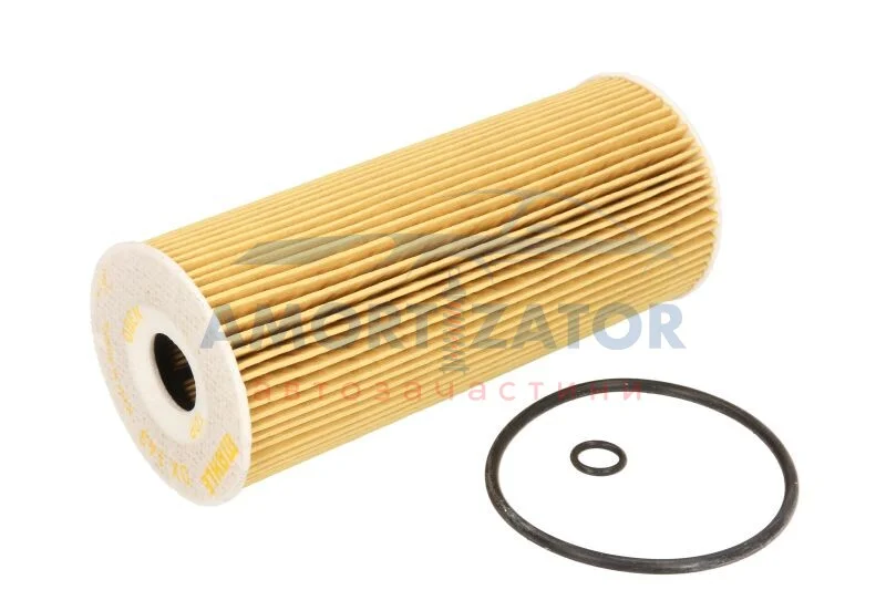 Фільтр масляний KNECHT MAHLE / KNECHT OX 143D (фото 1)