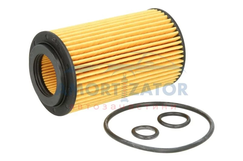Фільтр масляний KNECHT MAHLE / KNECHT OX 153/7D2 (фото 1)