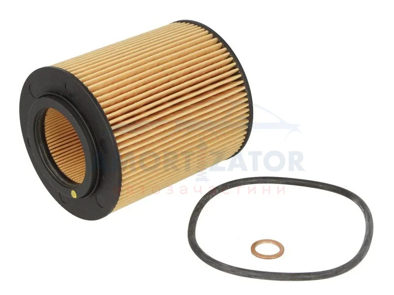 Фільтр масляний KNECHT MAHLE / KNECHT OX 154/1D (фото 1)