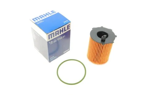 Фільтр масляний KNECHT MAHLE / KNECHT OX 171/2D1