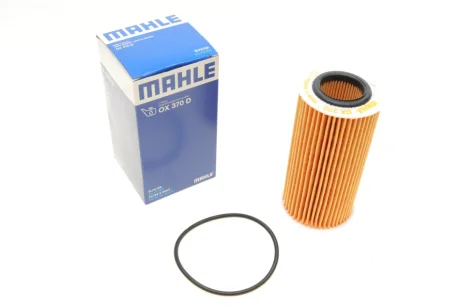 Фільтр масляний KNECHT MAHLE / KNECHT OX 370D