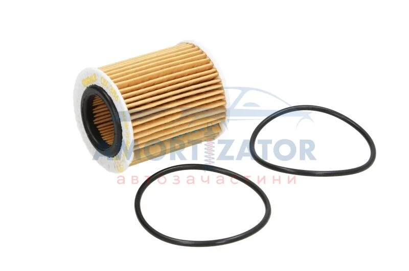 Фільтр масляний KNECHT MAHLE / KNECHT OX 386D (фото 1)
