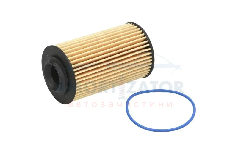 Фільтр масляний MAHLE / KNECHT OX399D (фото 1)