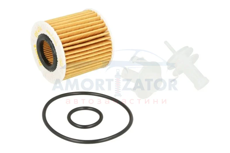 Фільтр масляний KNECHT MAHLE / KNECHT OX 414D1 (фото 1)