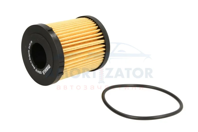 Фільтр масляний KNECHT MAHLE / KNECHT OX 418D (фото 1)