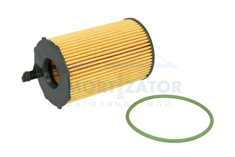 Фільтр масляний KNECHT MAHLE / KNECHT OX 420D (фото 1)