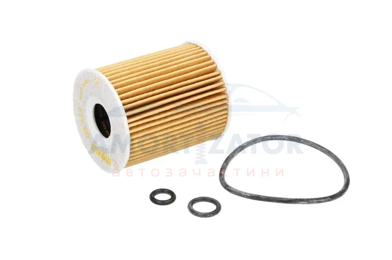 Фільтр масляний KNECHT MAHLE / KNECHT OX 422D (фото 1)