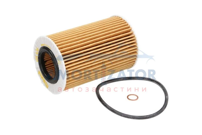 Фільтр масляний KNECHT MAHLE / KNECHT OX 436D (фото 1)
