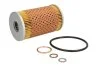 Фільтр масляний MAHLE / KNECHT OX47D (фото 2)