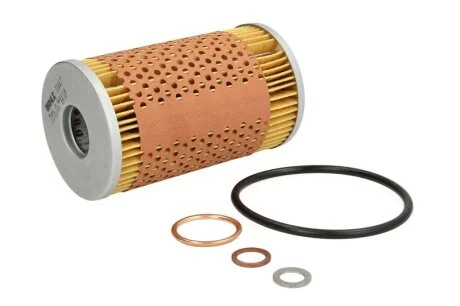 Фільтр масляний MAHLE / KNECHT OX47D