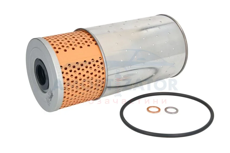 Фільтр масляний KNECHT MAHLE / KNECHT OX 78D (фото 1)
