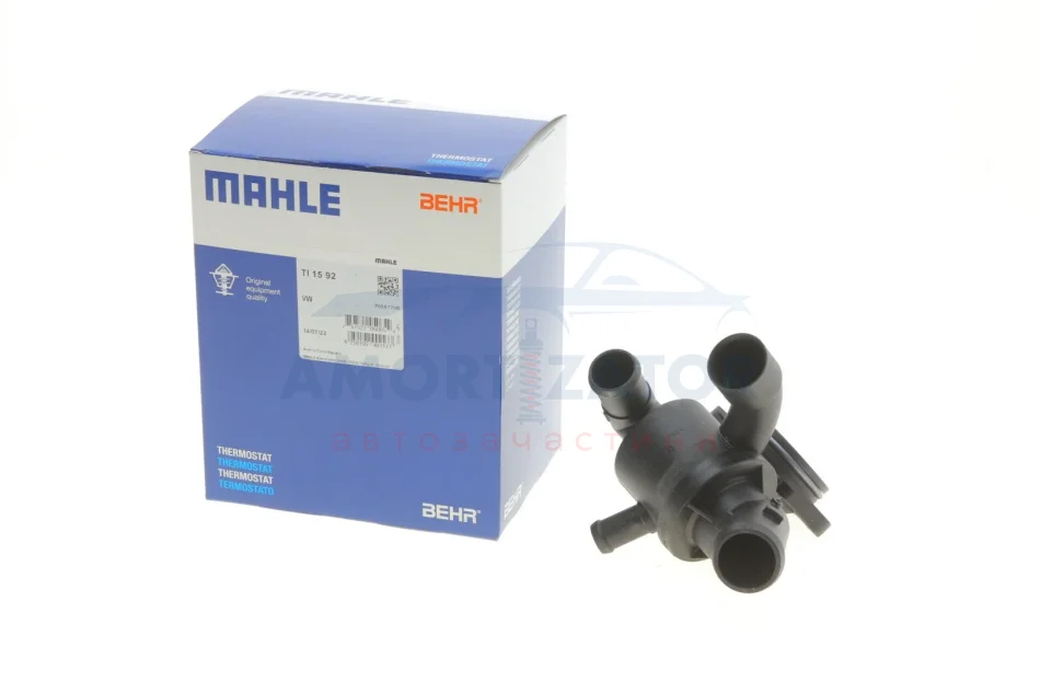 Термостат MAHLE MAHLE / KNECHT TI 15 92 (фото 1)