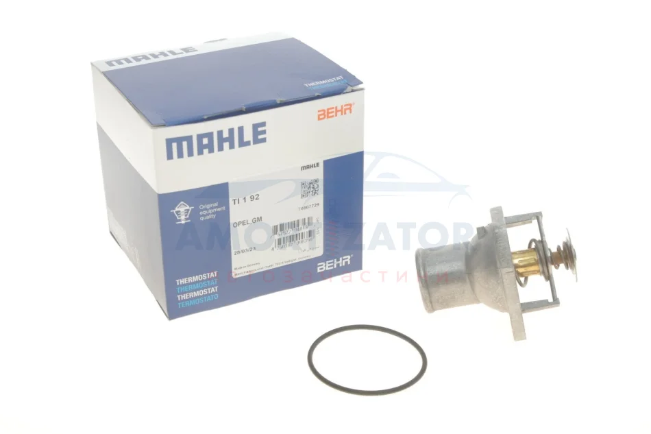 Термостат MAHLE MAHLE / KNECHT TI 1 92 (фото 1)