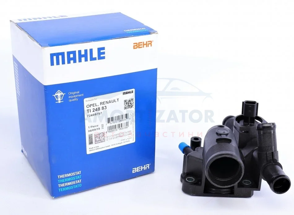 Термостат MAHLE MAHLE / KNECHT TI 248 83 (фото 1)