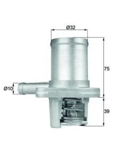 MAHLE MAHLE / KNECHT TI 40 89