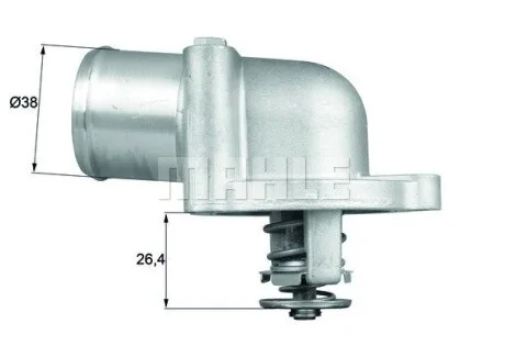 MAHLE MAHLE / KNECHT TI 78 87 D