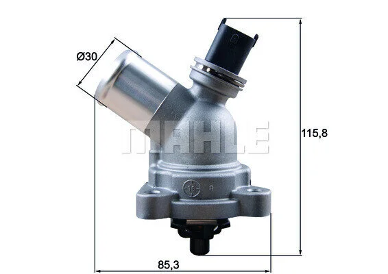 KNECHT MAHLE / KNECHT TM43105 (фото 1)